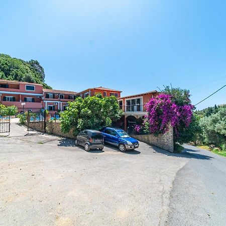 Arianna Studio Ground Floor 6 Paleokastritsa Buitenkant foto
