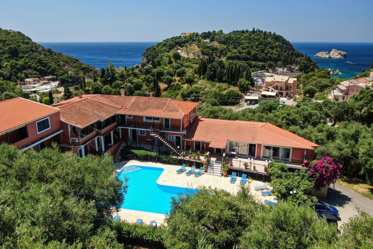 Arianna Studio Ground Floor 6 Paleokastritsa Buitenkant foto